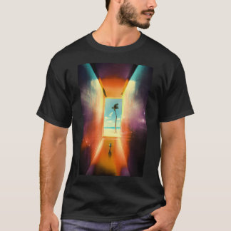 Ontsnappen T-shirt