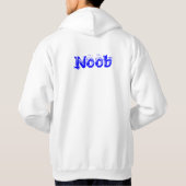 ontsnapping hoodie (Achterkant)