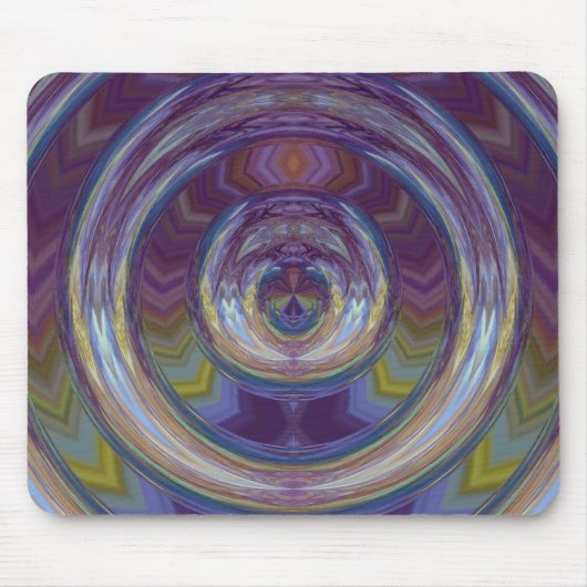 ontsnapping muismat (Voorkant)