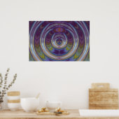 ontsnapping poster (Keuken)