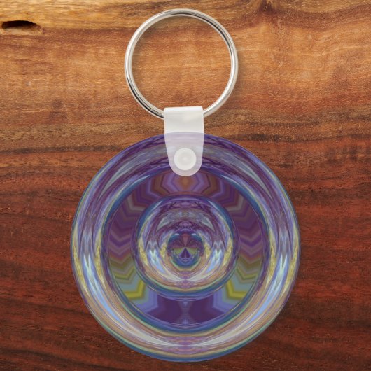 ontsnapping sleutelhanger (Voorkant)