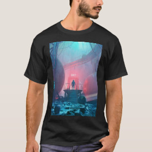 Ontsnapping T-shirt