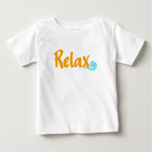Ontspan Baby T-Shirt