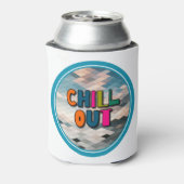 Ontspan Blikjeskoeler (Blikje Achterkant)