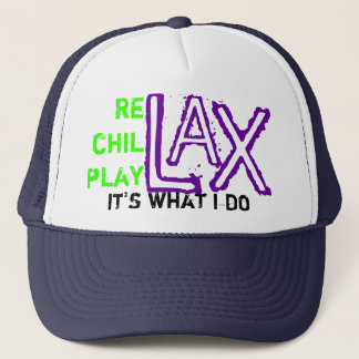 ontspan chillax trucker pet