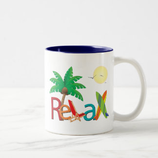 Ontspan de Mok - pas aan!