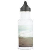 ontspan de poten op het dashboard waterfles (Links)