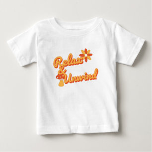 Ontspan en kom tot rust met het T-shirt.