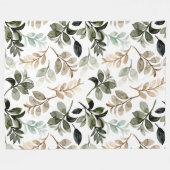 Ontspan gewoon 60x80 fleece deken (Voorkant (Horizontaal))