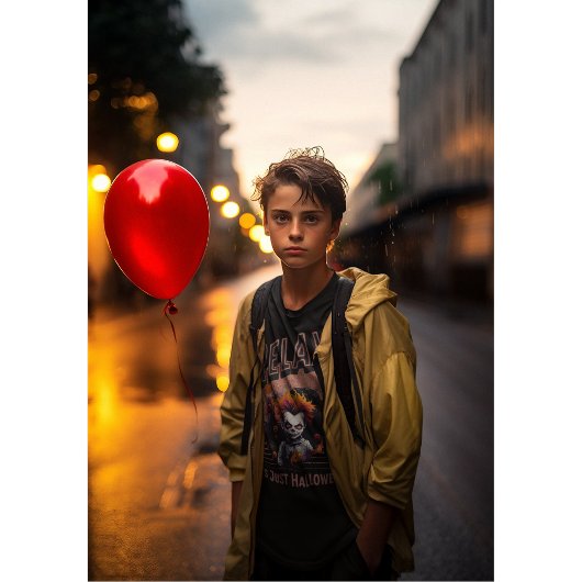 Ontspan! Het is gewoon Halloween T-shirt