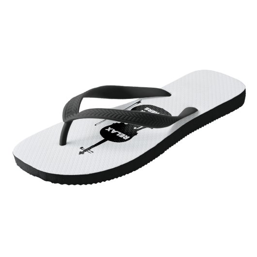 Ontspan hier de Violin Player Teenslippers (Schuin)