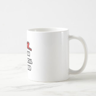 Ontspan... Ik ben elektrotechnisch ingenieur Koffiemok