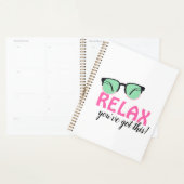 Ontspan Je Redt Het Planner (Display)