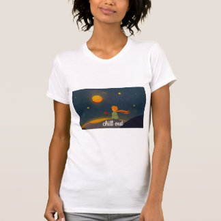 ontspan je t-shirt