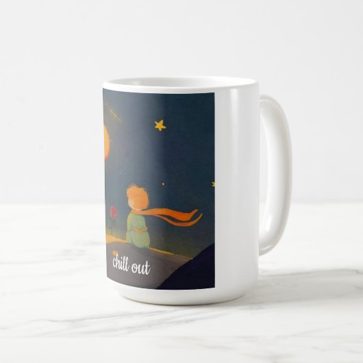 ontspan koffiemok (Voorkant rechts)