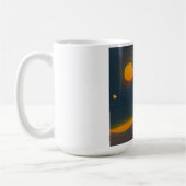 ontspan koffiemok (Links)