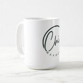 Ontspan Koffiemok (Voorkant links)