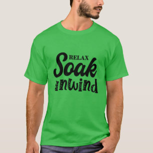 Ontspan ontspannen01 t-shirt