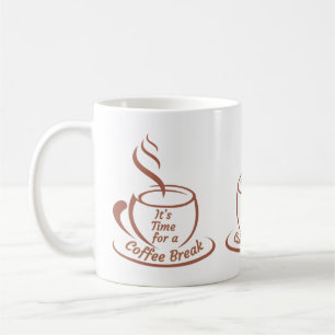 Ontspan & Oplaad Koffiemok