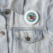 Ontspan Ronde Button 5,7 Cm (In situ)