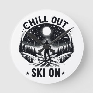 Ontspan Ski op Ronde Klok