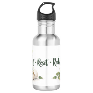 Ontspan Verjong Oplaad Wellness Waterfles