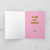 Ontspan, zelfs als uw hond niet op verjaardagshond kaart (Binnen)