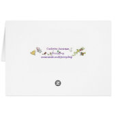 Ontspan zijn Moederdag Funny mum op sofa quote (Achterkant Horizontaal)