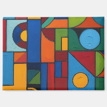 Ontspannen abstract om van te genieten