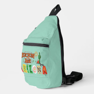 Ontspannen in Arizona Sling Bag