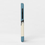Ontspannen kat Case-Mate iPhone case (Achterkant/links)