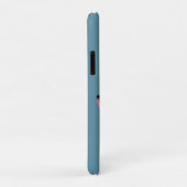 Ontspannen kat Case-Mate iPhone case (Achterkant/rechts)