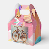 "Ontspannen Luxe" Bedankdoosjes (Voorkant Zijde)