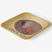 Ontspannen - Papieren Bord (Gebogen)