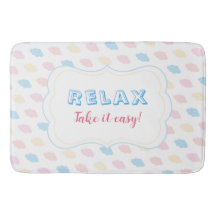 Ontspannen Pastel Kleur Wolken Roze Blauw Geel Mod