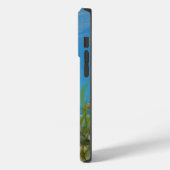 Ontspannen Private Beach Art Case-Mate iPhone Case (Achterkant / Links)