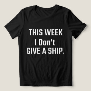 Ontspannen weekend vakantie voor cruise liefhebber Tri-Blend shirt