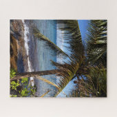 Ontspannend strand legpuzzel (Horizontaal)