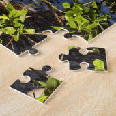 Ontspannend strand legpuzzel (Zijkant)