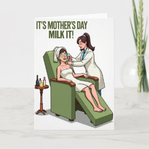 Ontspannende Moederdag Spa Kaart