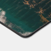 Ontspannende natuur landschap bureaumat (Hoek)