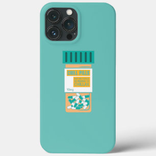 Ontspannende Pillen Medische Ontspanning Verpleegs iPhone 13 Pro Max Hoesje