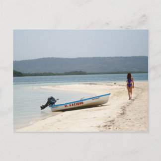 ONTSPANNENDE SCHOONHEID BRIEFKAART