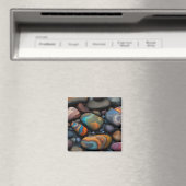 Ontspannende stenen magneet (Insitu (Vaatwasser))