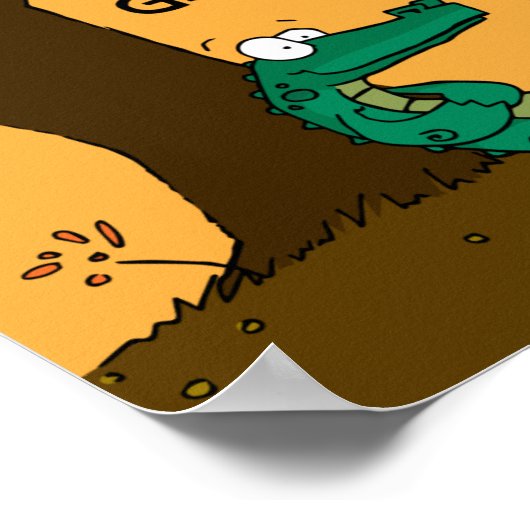 ontspanner poster (Hoek)