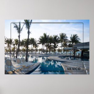 Ontspanning en rust poster