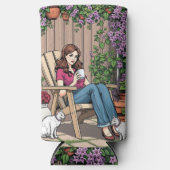 ontspanningsdag | Vrouwen met Planten, katten en k (Voorkant)