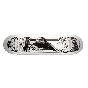 Ontstaan: Dag 5 het Dek van het Schaats Skateboard