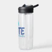 Ontsteek de waterfles (Links)