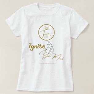 Ontsteek je humeur Shirt